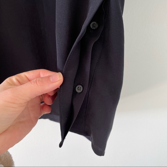 All Saints Walton Shirt Dress - Picture 7 of 9